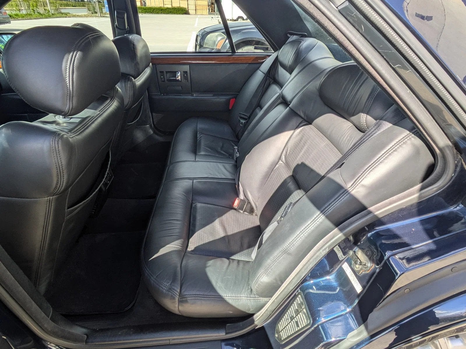Cadillac STS seville (bj 1992, automaat), foto 11