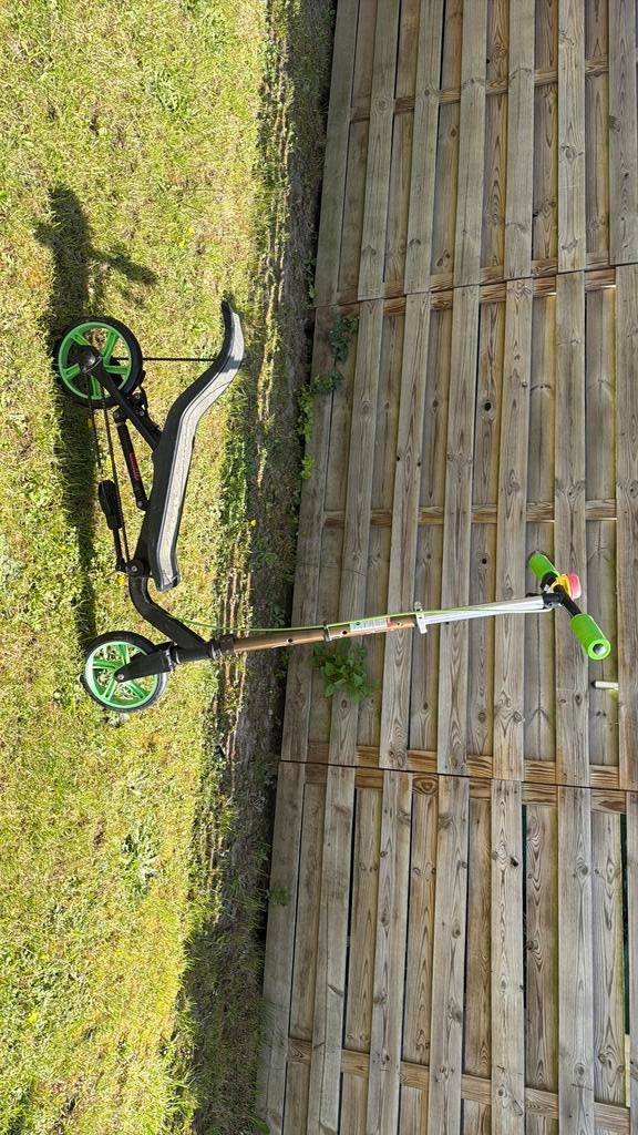 Space scooter x540, Ophalen, Gebruikt