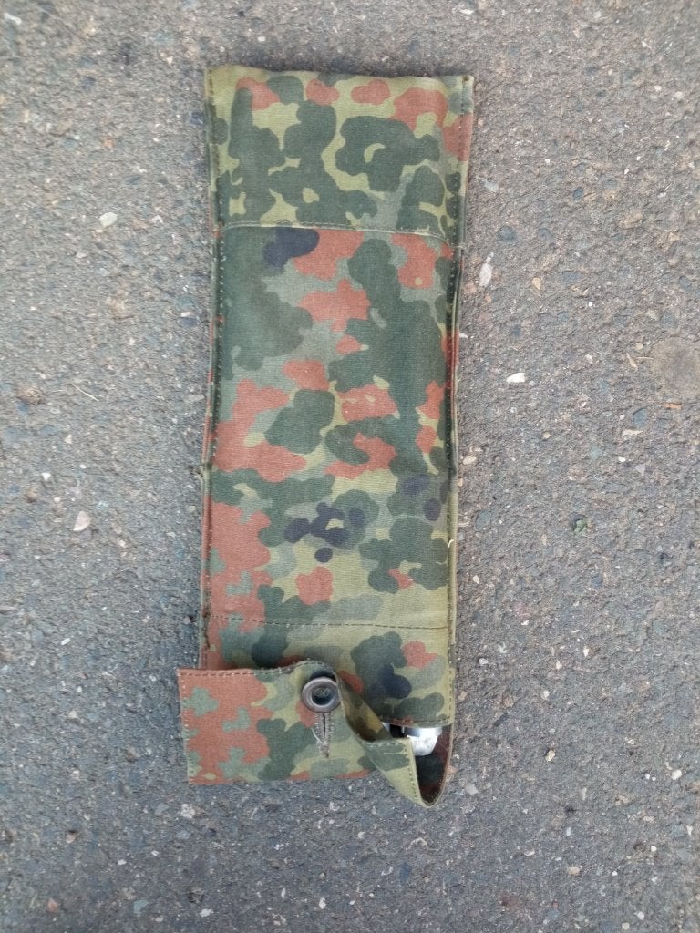 Militaria Bundeswehr Piquets de tente, Collections, Envoi, Armée de terre, Autres types