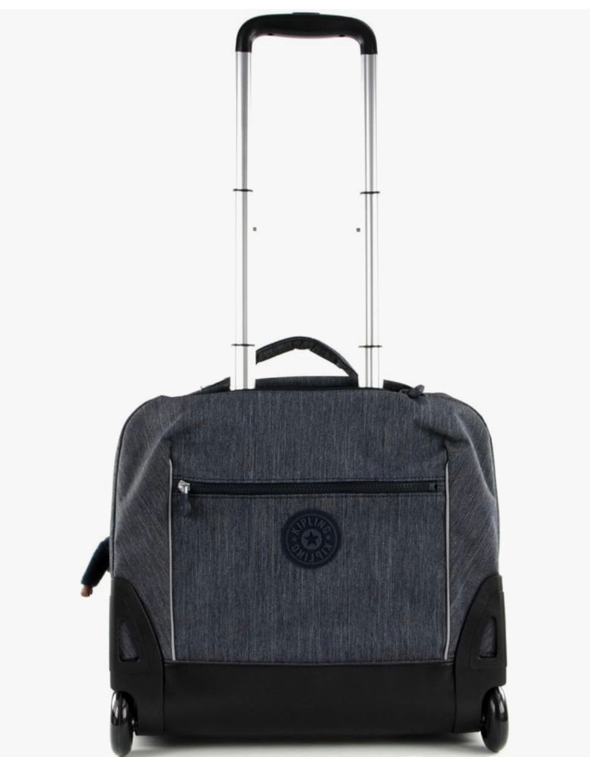 Cartable Kipling, Enlèvement, Utilisé, Sac à roulettes, Poignée