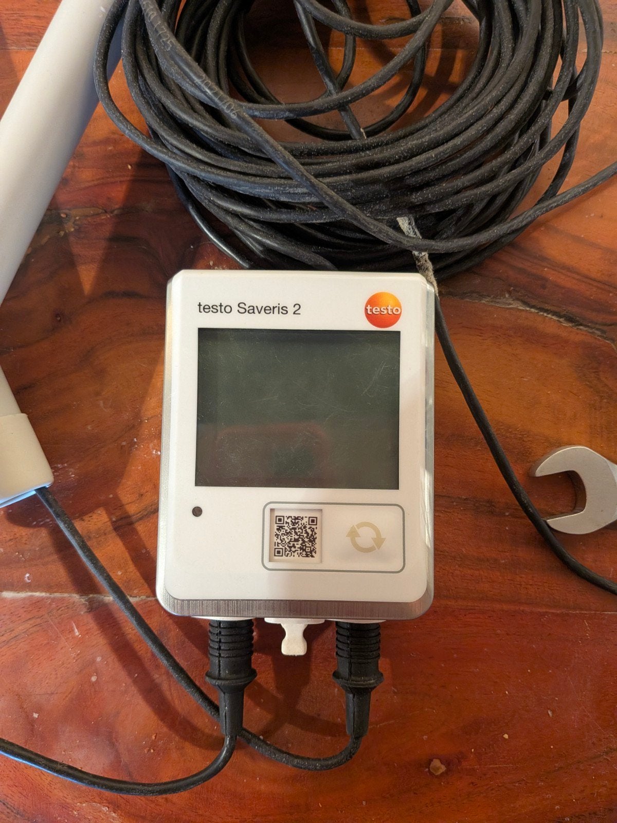 Testo saveris 2, Jardin & Terrasse