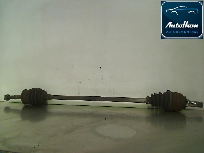 CARDAN AVANT DROIT (TRANSMISSION) Corsa B (73 / 78 / 79), Utilisé, Opel