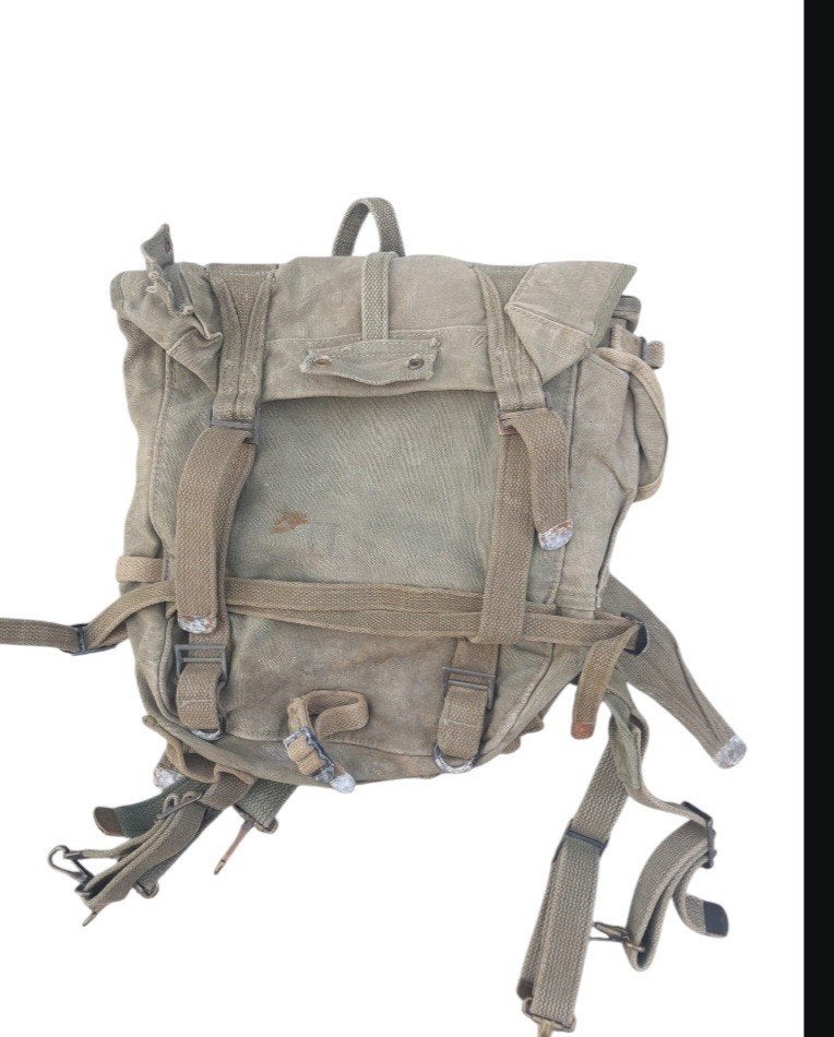 Pack de combat M1945 de l'armée américaine pendant la Second, Collections, Objets militaires | Seconde Guerre mondiale, Armée de terre
