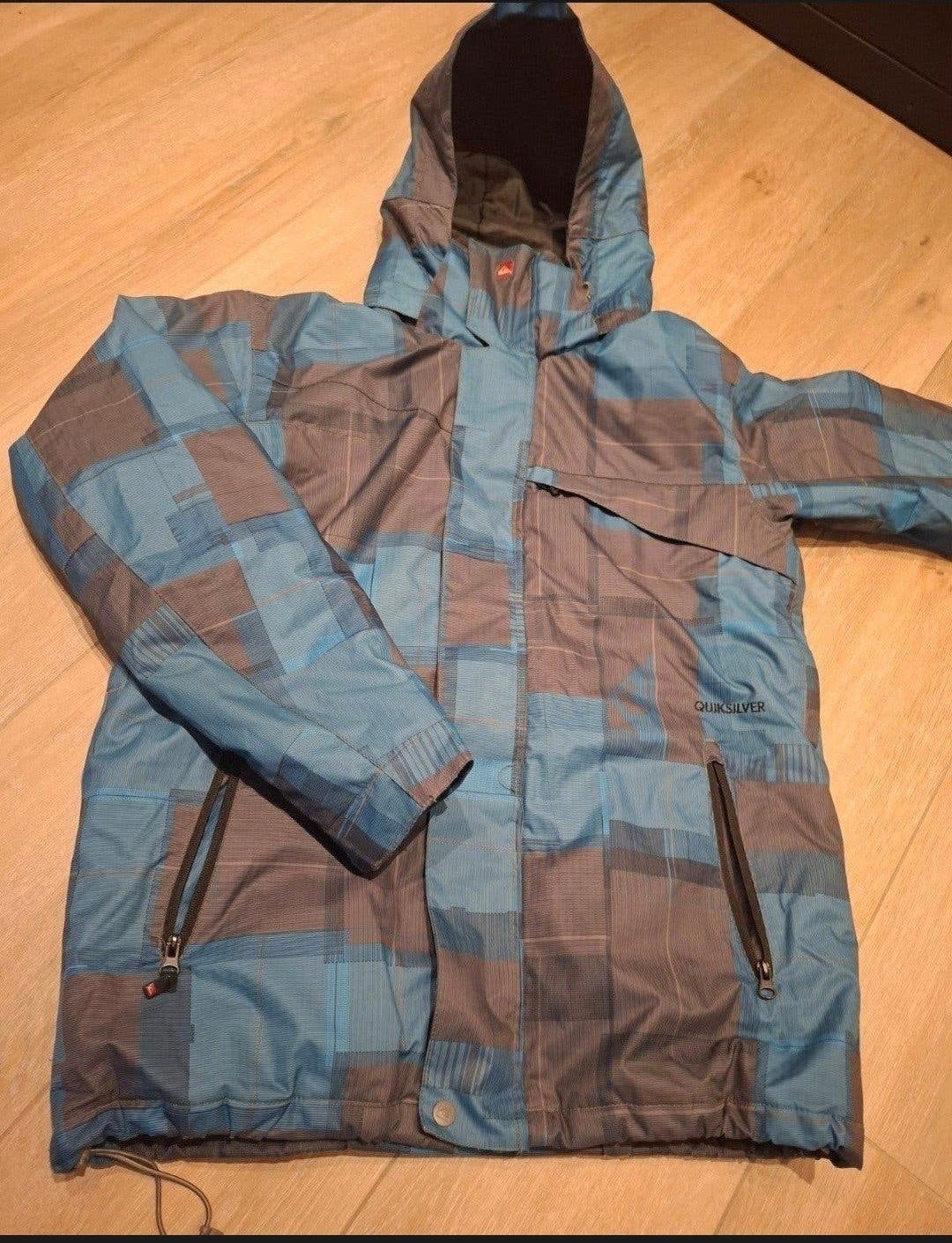 veste de ski Quicksilver pour homme, Enlèvement, Comme neuf