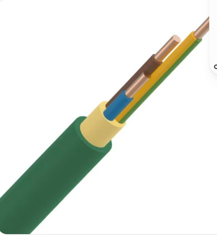 Kabel XGB 3X1,5MM, Enlèvement