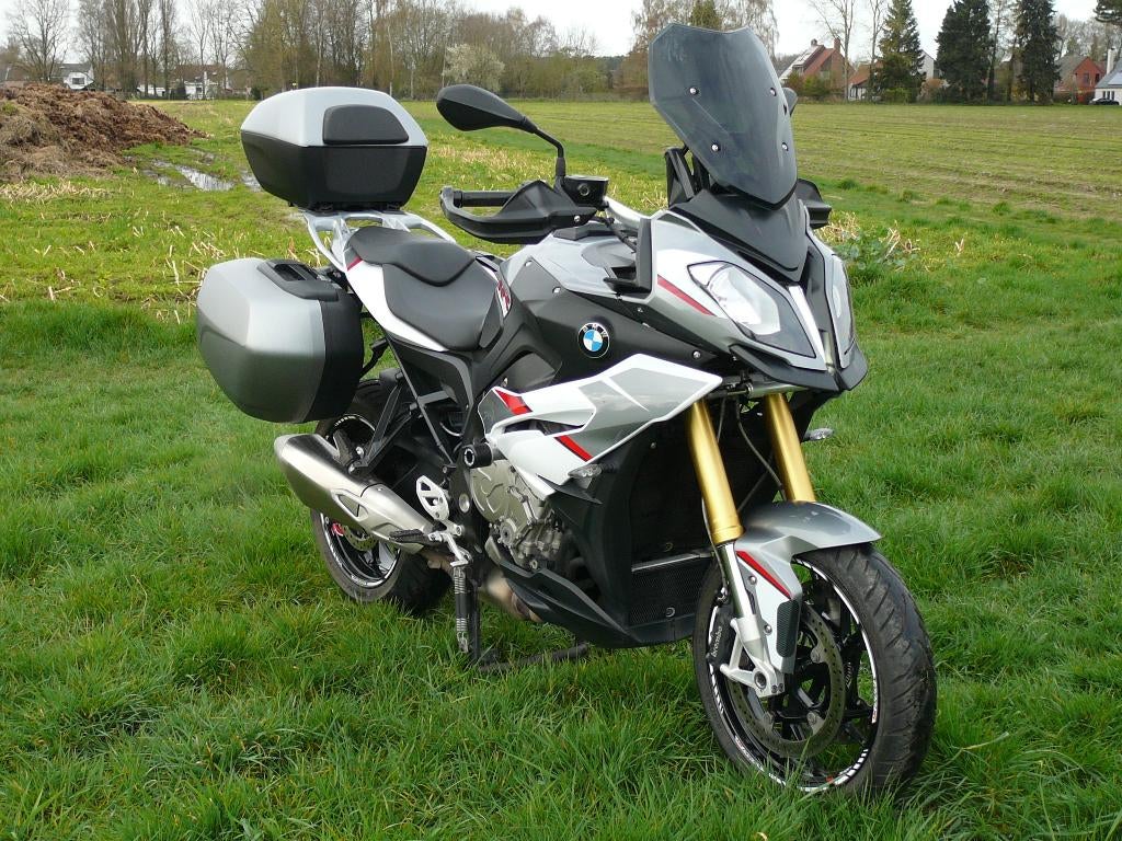 BMW S 1000 XR FULL OPTION, Motos, Motos | BMW, Tourisme, Entreprise, Plus de 35 kW, 999 cm³