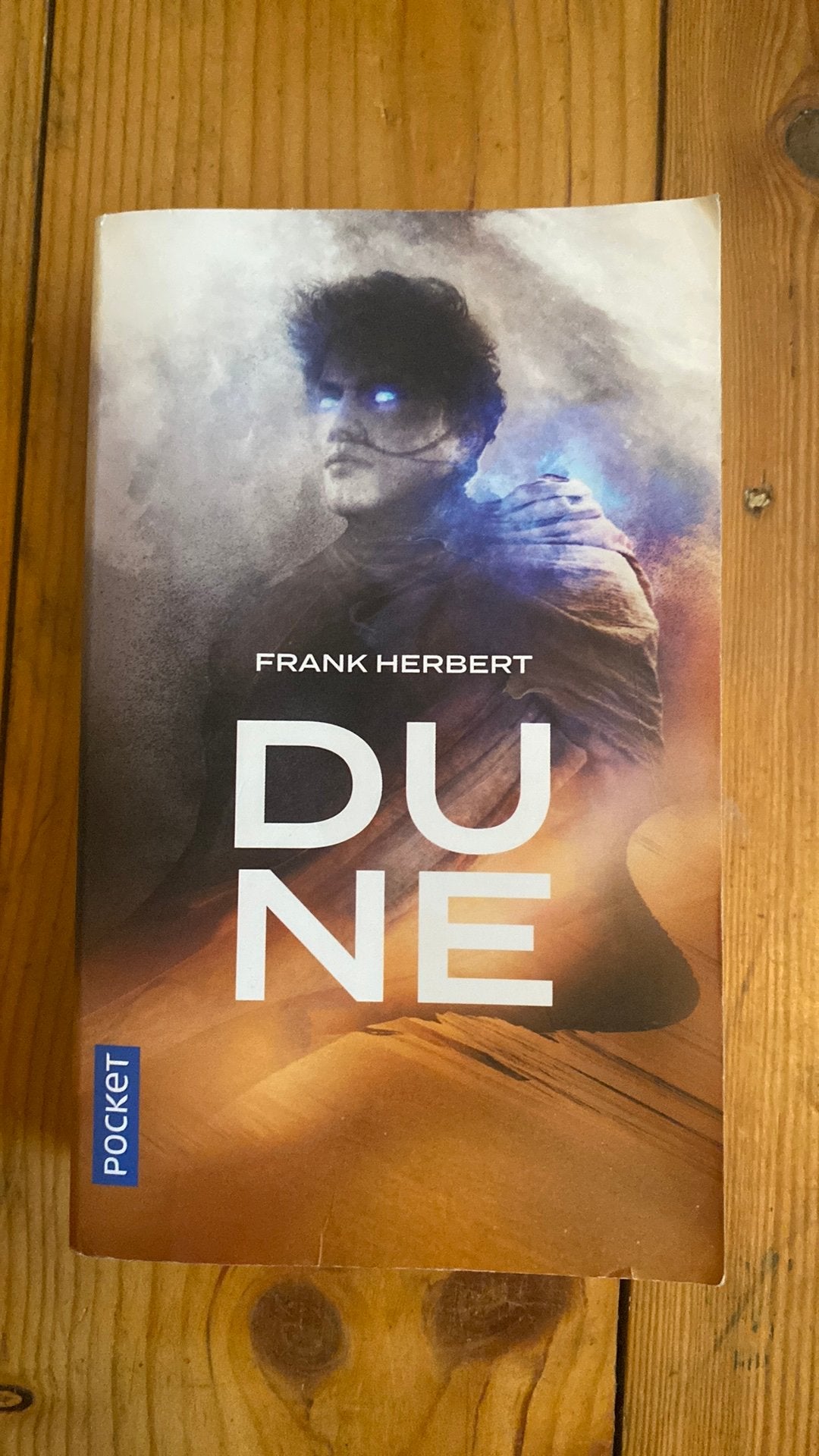 Dune, Frank Herbert, Enlèvement