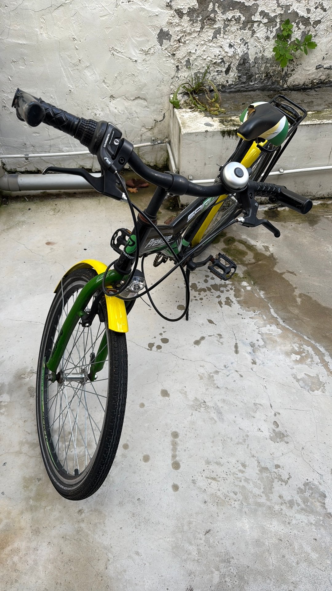 Jongensfiets vanaf 7 a 8jaar, Fietsen en Brommers, Ophalen, Zo goed als nieuw