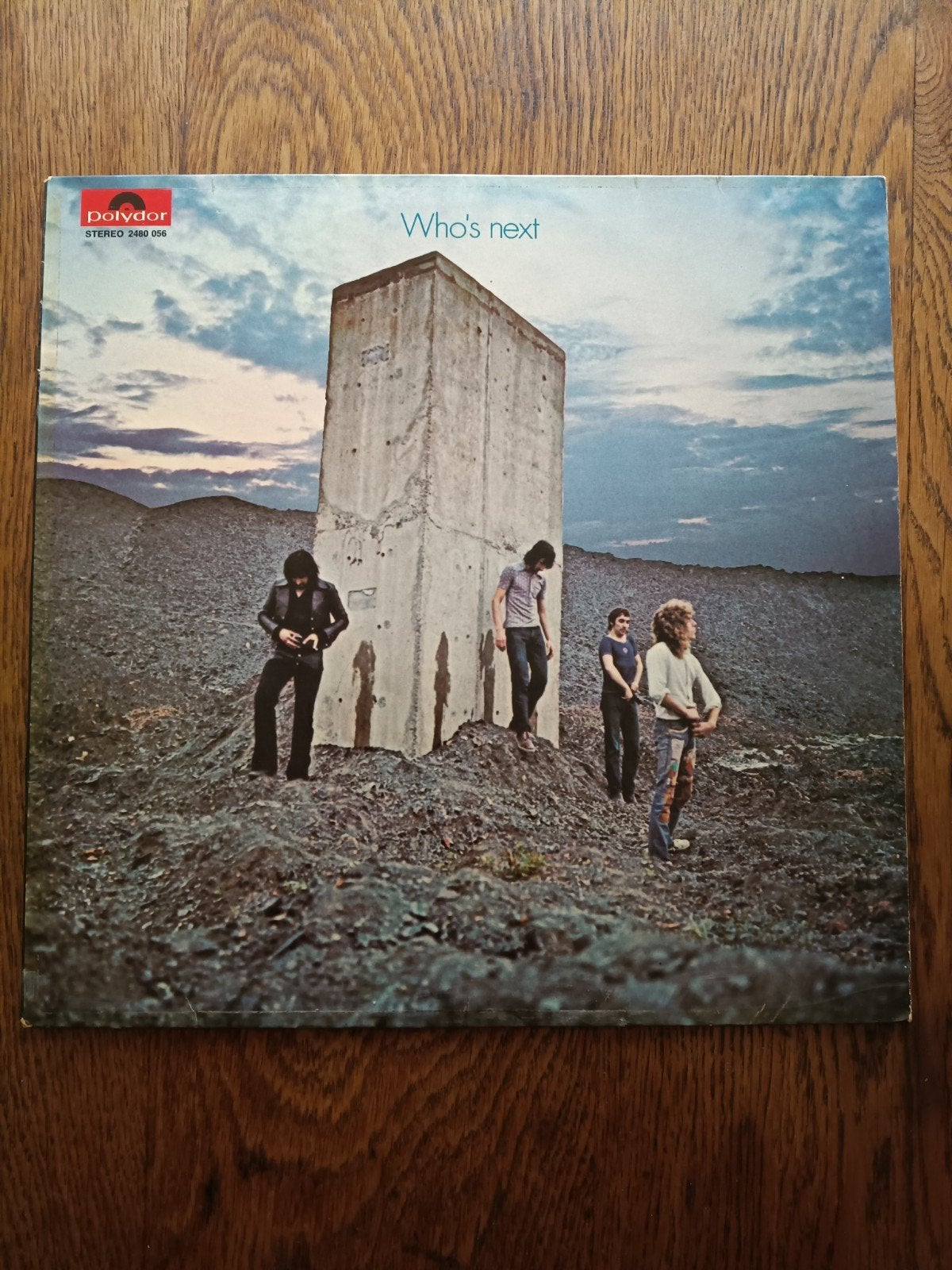 Vinyle 33T The Who, CD & DVD, LP, Enlèvement ou Envoi, Autres formats, Utilisé