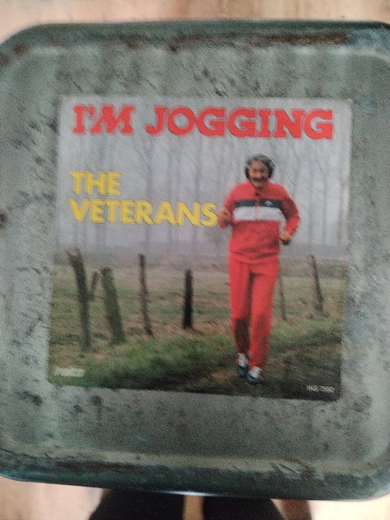 The Veterans – 2 vinyl singles, Cd's en Dvd's, Ophalen of Verzenden, 7 inch, Singer-songwriter