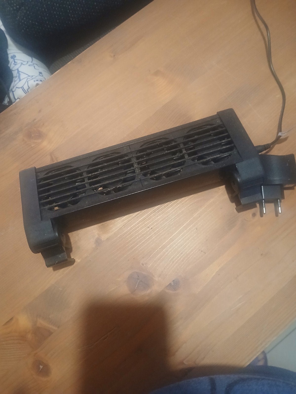 Ventilatie voor in Aquarium, Ophalen