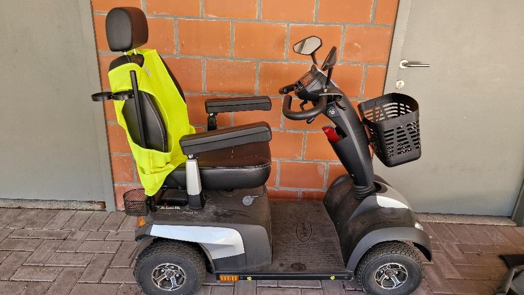 Scootmobiel, Enlèvement, Comme neuf, Invacare