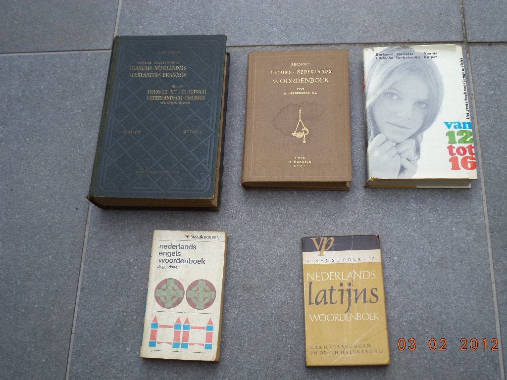 Gratis afhalen, Enlèvement, Utilisé, Diverse auteurs