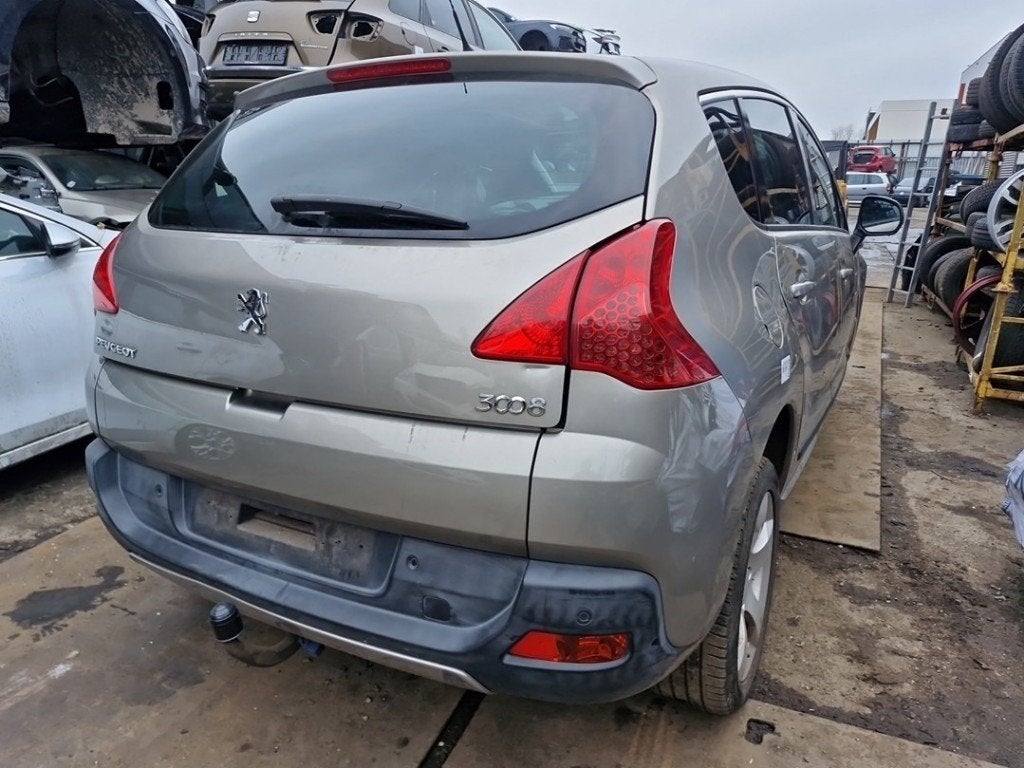 AMORTISSEUR ARRIÈRE DROIT Peugeot 3008 I (0U / HU), Kontakt-peugeot@peugeot.com, Utilisé, Peugeot Deutschland GmbH, Bahnhofsplatz
65423  Rüsselsheim, DE