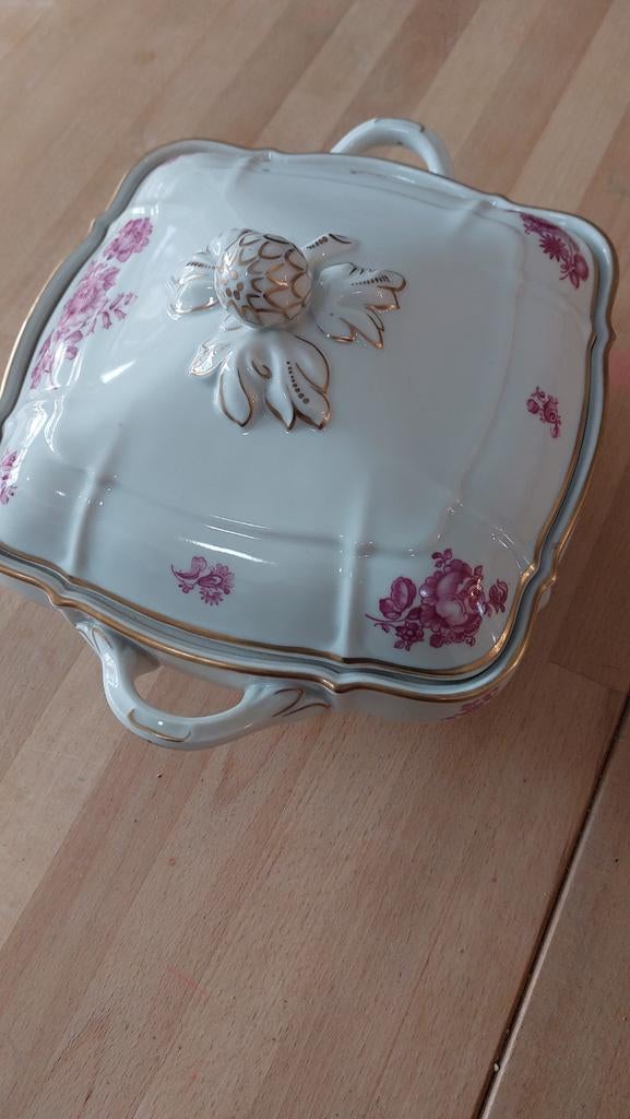 Soepterrine (Suisse Langenthal), Antiek en Kunst, Ophalen