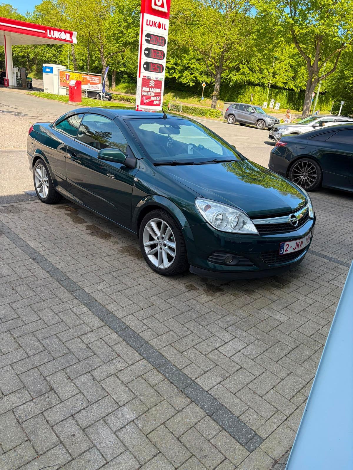 Opel Astra TwinTop 1.8 Automatique / Automaat Cabriolet, Auto's, Automaat, Cabriolet, Particulier, Astra
