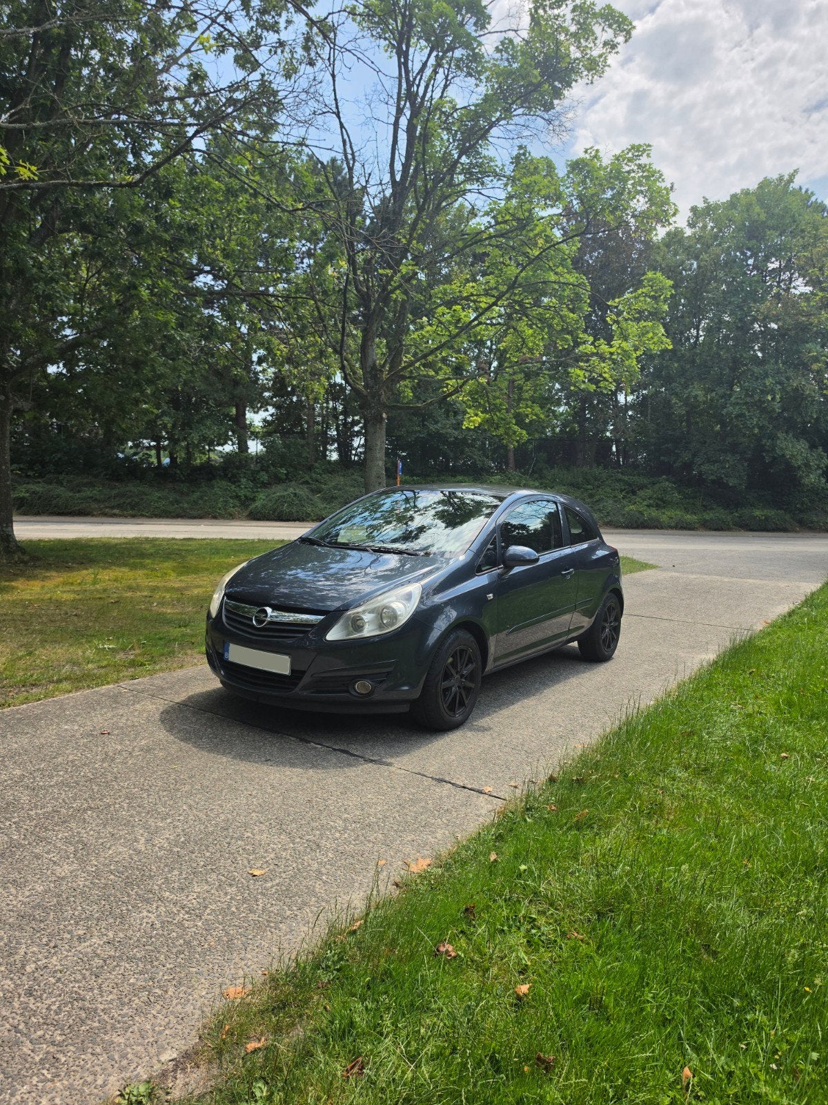 Opel Corsa 1.2 Essence homologuée - LEZ OK, Autos, Opel, Particulier, Corsa, Attache-remorque, Essence, Euro 4, 3 portes, Boîte manuelle
