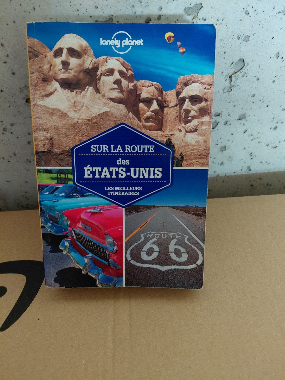 Route 66 Backpacker's Guide in de Verenigde Staten., Overige merken, Budget, Ophalen of Verzenden, Zo goed als nieuw