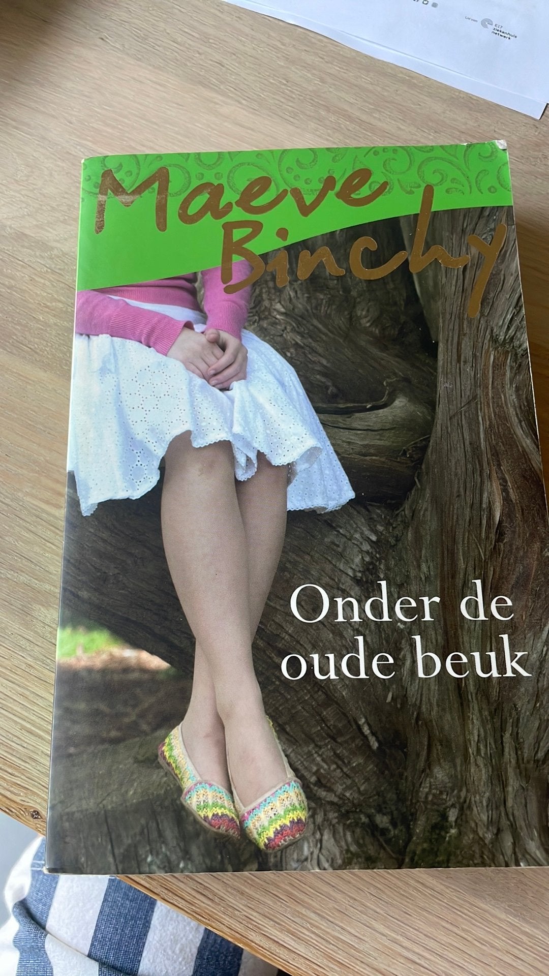 Maeve Binchy - Onder de oude beuk, Boeken, Literatuur, Ophalen