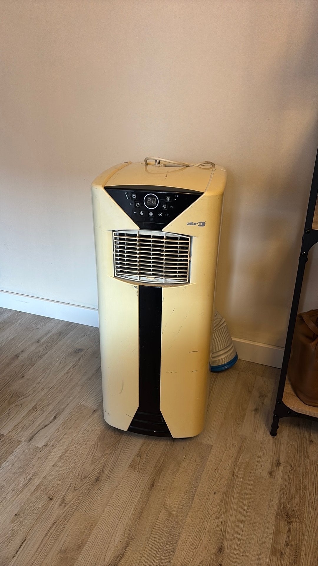 Zibro mobiele airconditioning, Elektronische apparatuur, Airco's, Ophalen, Gebruikt, Mobiele airco