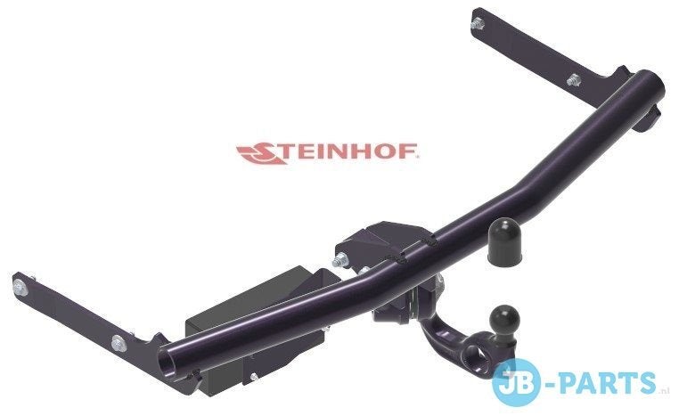 Elektrisch wegklapb. trekhaak Skoda Superb SW 03/2015-06/202, -, -, -