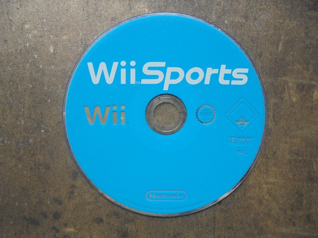 Wii Sports voor Wii (zie foto's) IV, Consoles de jeu & Jeux vidéo, Enlèvement ou Envoi, Utilisé, À partir de 3 ans, 3 joueurs ou plus
