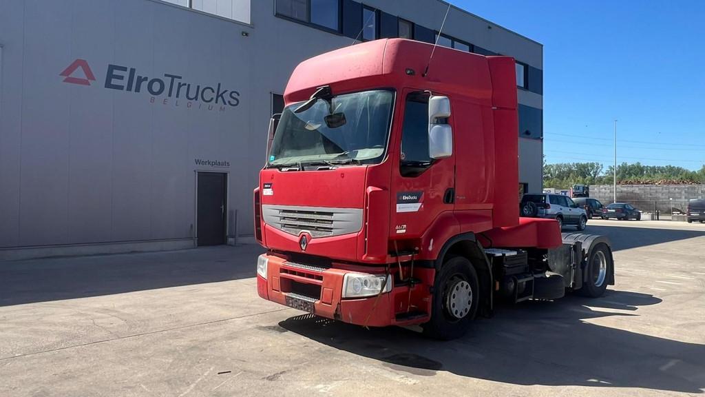 Renault Premium 460 DXI (GOOD CONDITION / BONNE ETAT) EL2507, Auto's, Automaat, Euro 5, Achterwielaandrijving, 460 pk