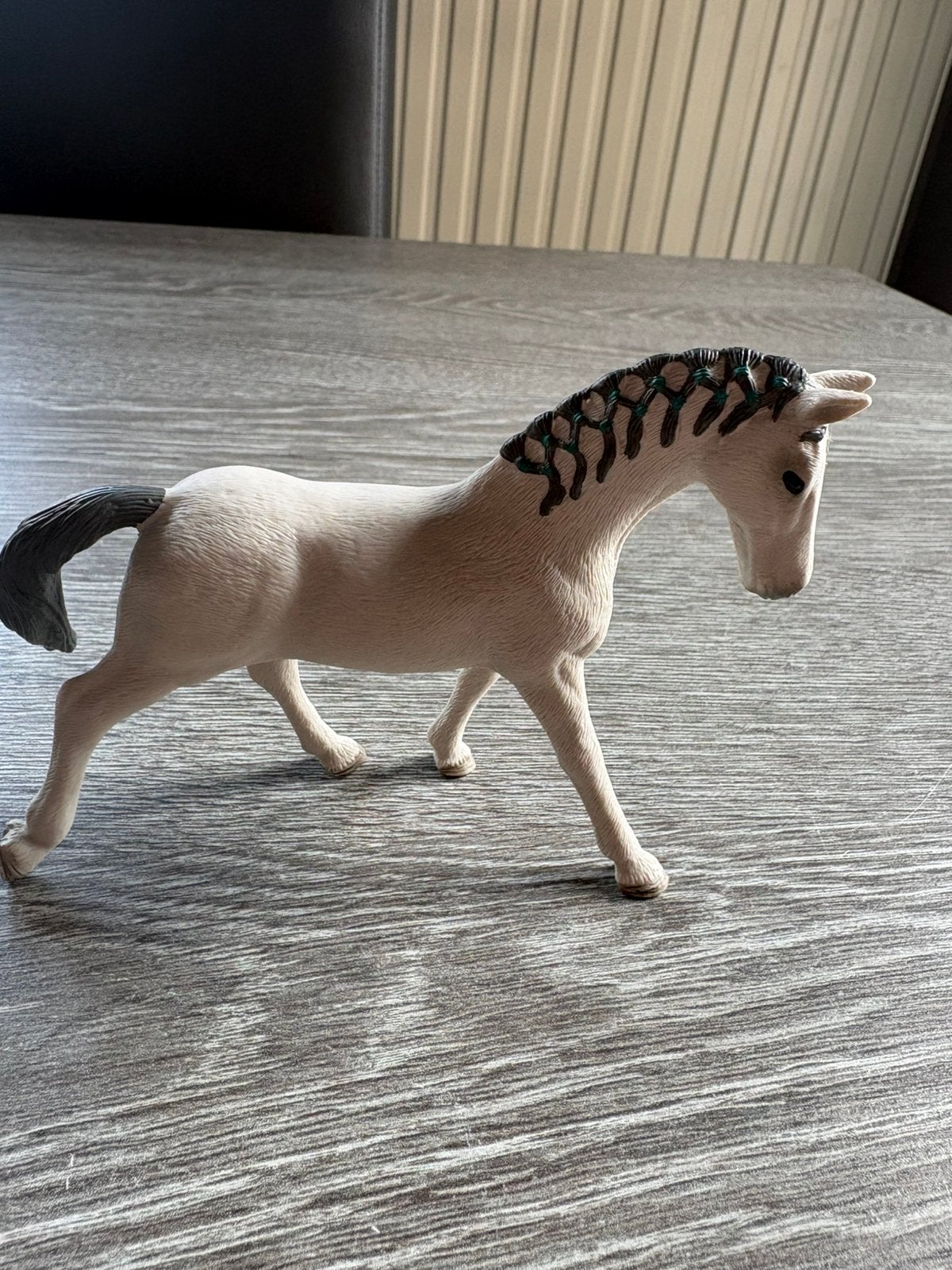 Schleich paard, Verzamelen, Ophalen of Verzenden, Zo goed als nieuw, Paard