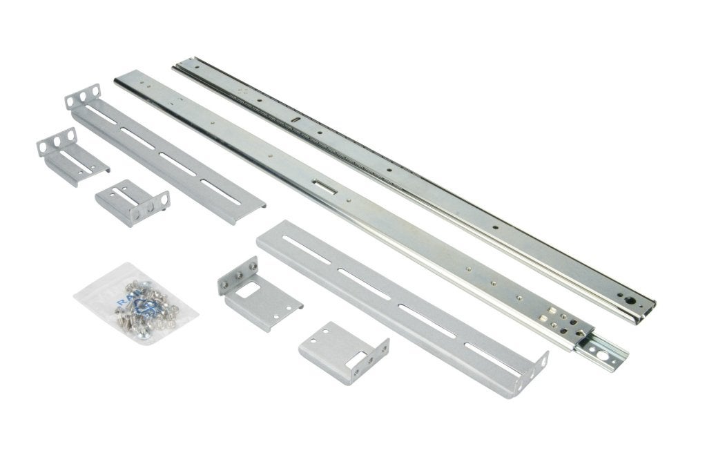 *NIEUW* SuperMicro CSE-PTL25L 2U Ball Bearing Railkit NEW, Computers en Software, Serverkasten
