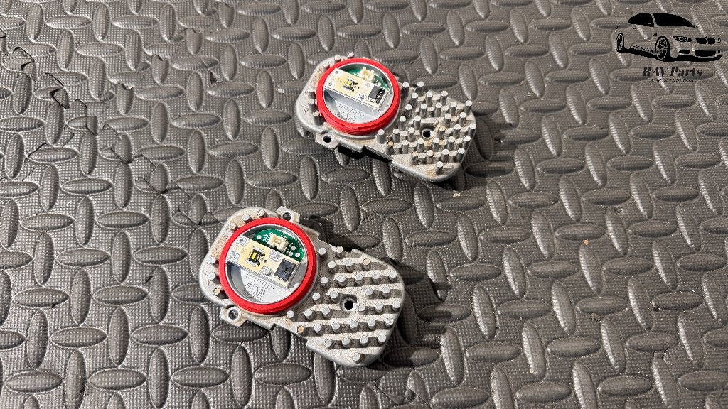 Modules LED BMW E92 E70 F82 F15 F26 F12 F36 7263051, Enlèvement ou Envoi, Utilisé, BMW
