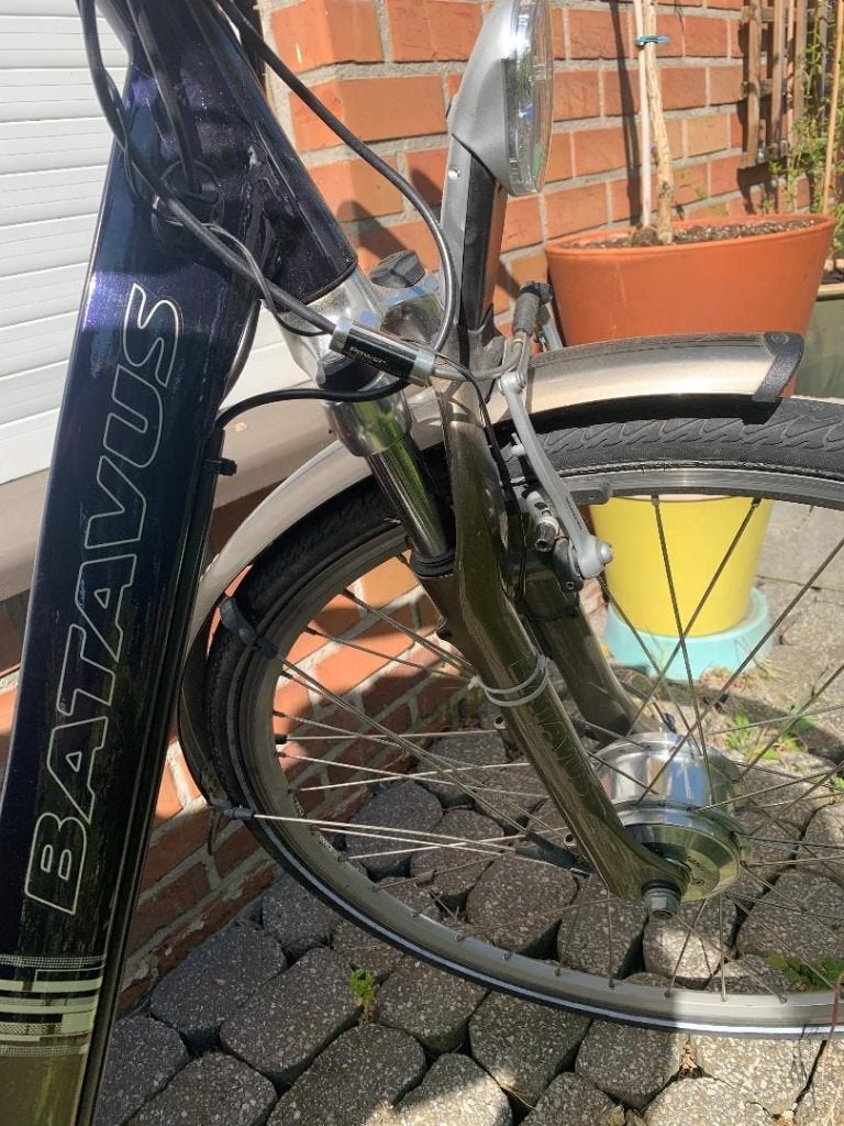 Vélo électrique BATAVUS Intermezzo Easy Vélo électrique, Enlèvement, Batavus