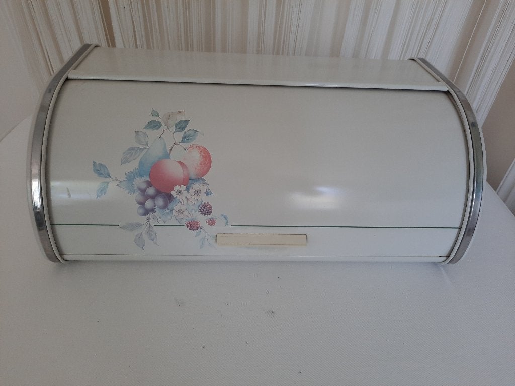 VINTAGE Broodtrommel BRABANTIA, Ophalen