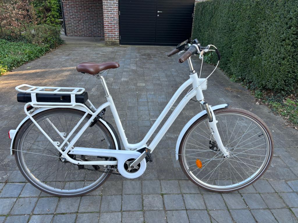 Vélo électrique Elops, Enlèvement, Utilisé, Autres marques