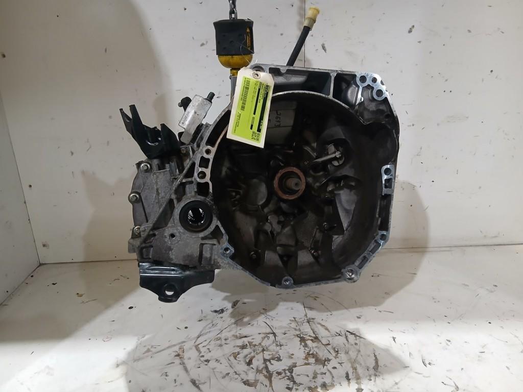 BOITE DE VITESSES MANUELLE Renault Clio IV (5R), Dhr. J. Ham, Renault, Administratie@autoham.nl, Utilisé