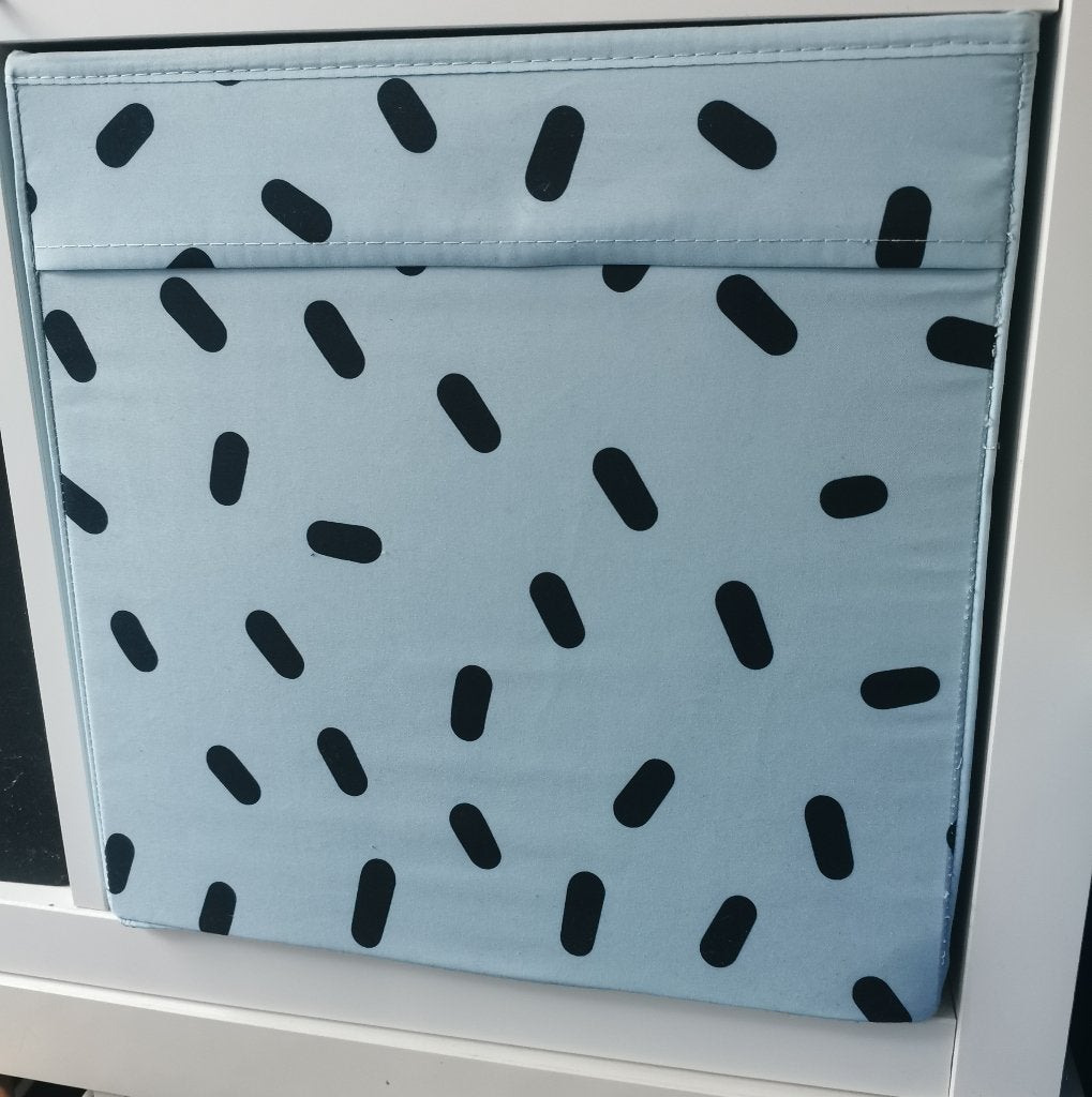 Boîte de rangement, Enlèvement, Comme neuf