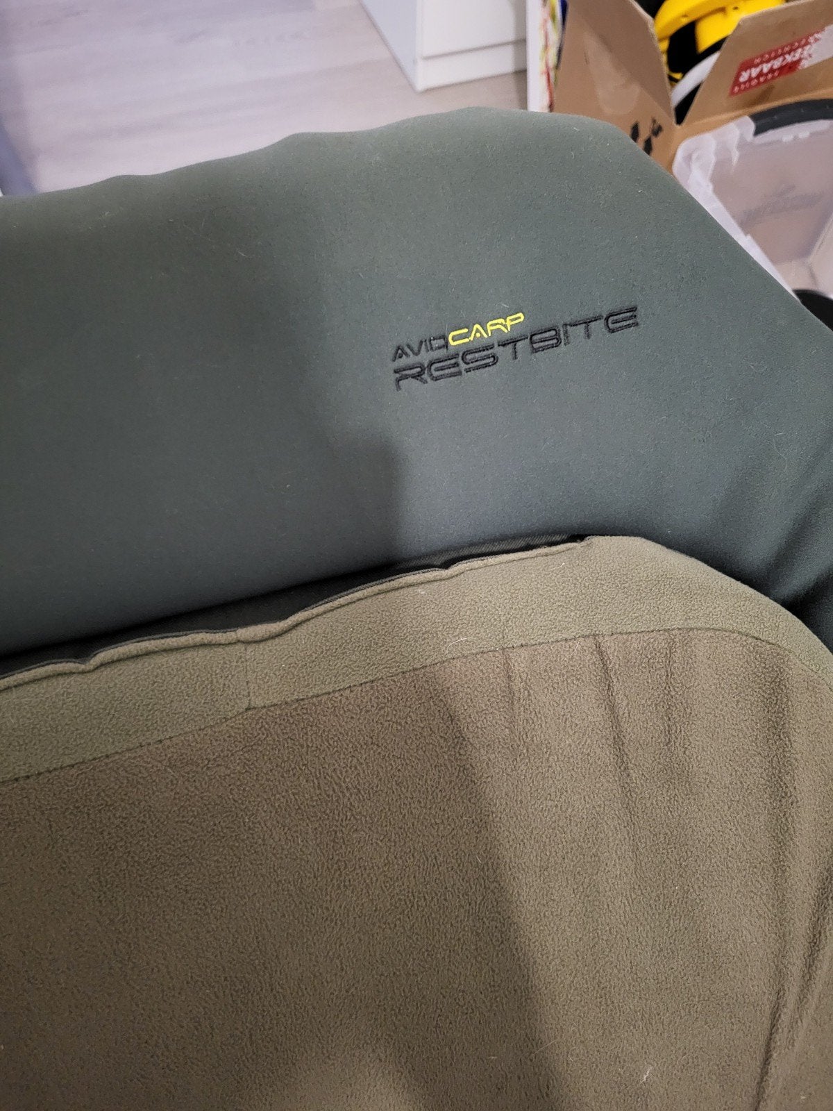 carp bedchair, Sports nautiques & Bateaux, Enlèvement