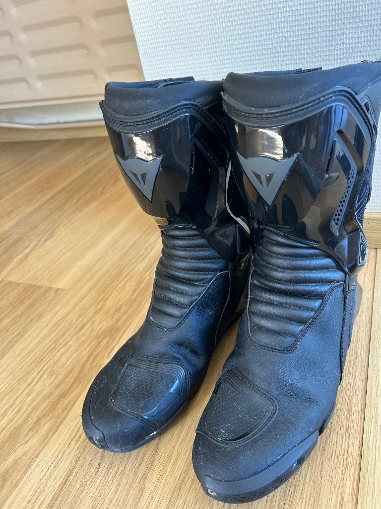 Bottes moto DAINESE Nexus 2 – Taille 45 – Noir, Motos, Dainese, Seconde main, Hommes, Bottes