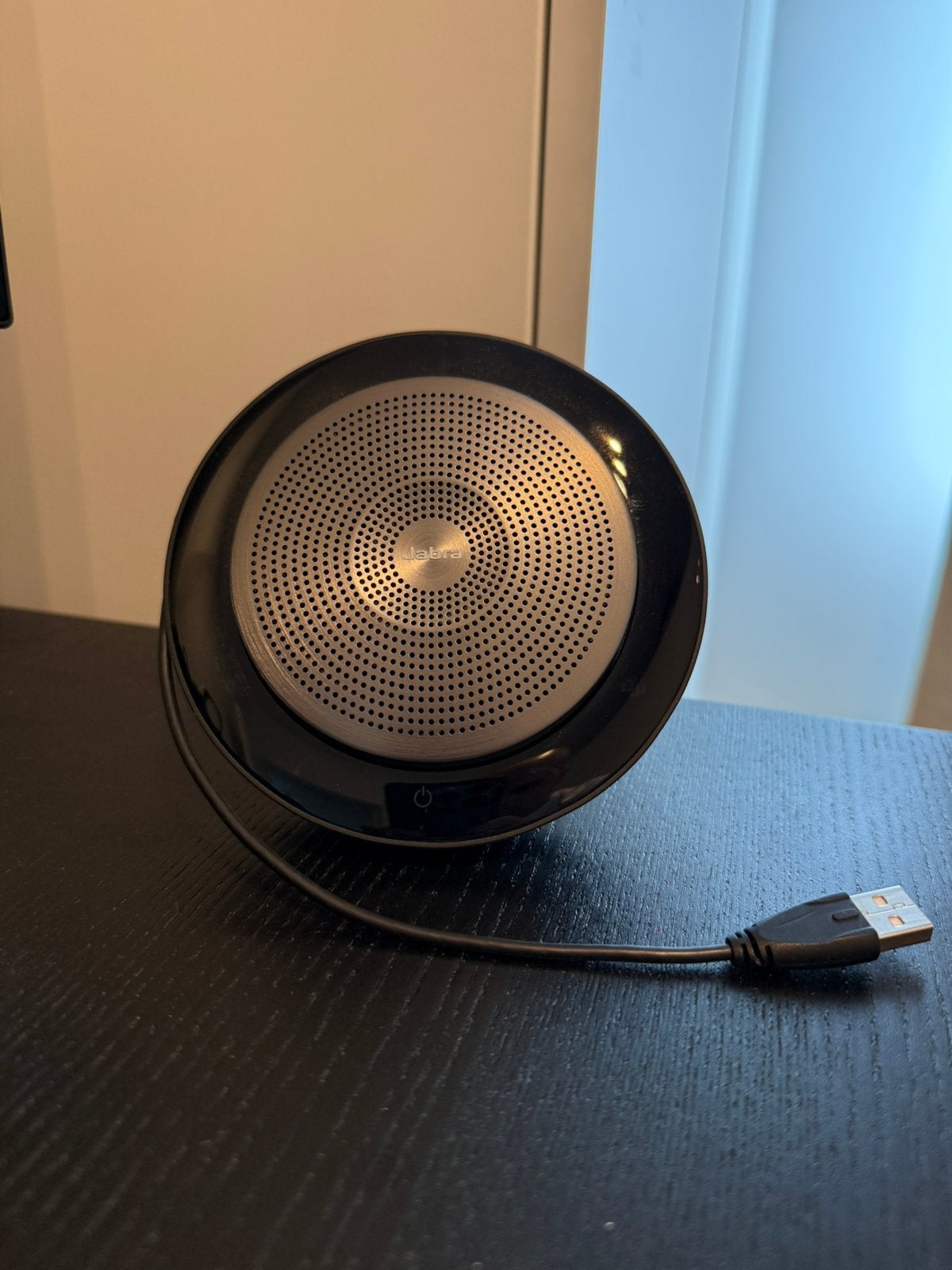Jabra 750 speakerphone MS Teams, Computers en Software, Pc speakers, Gebruikt, Ophalen of Verzenden