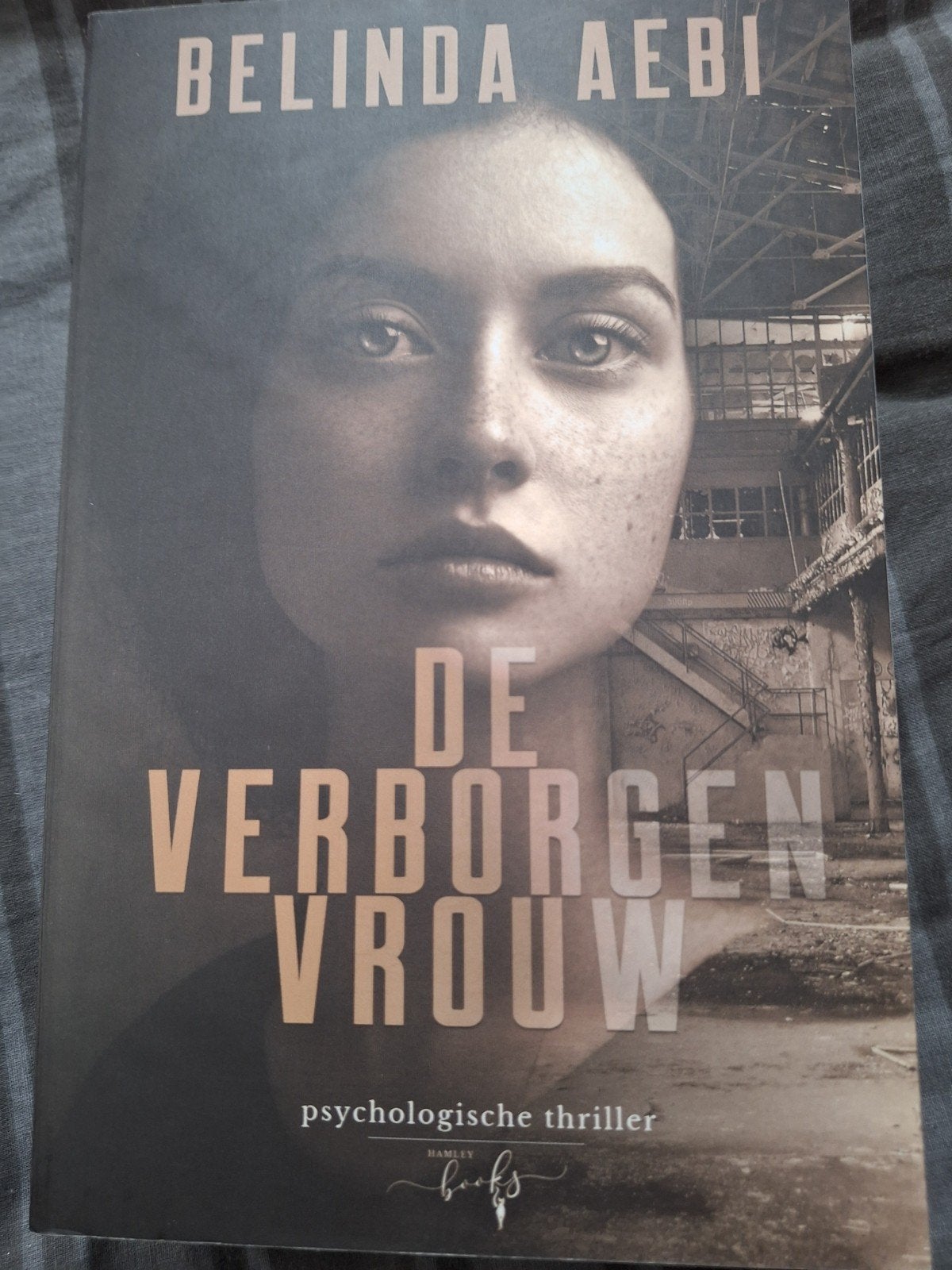 Belinda Aebi - De verborgen vrouw, Boeken, Ophalen of Verzenden, Belinda Aebi