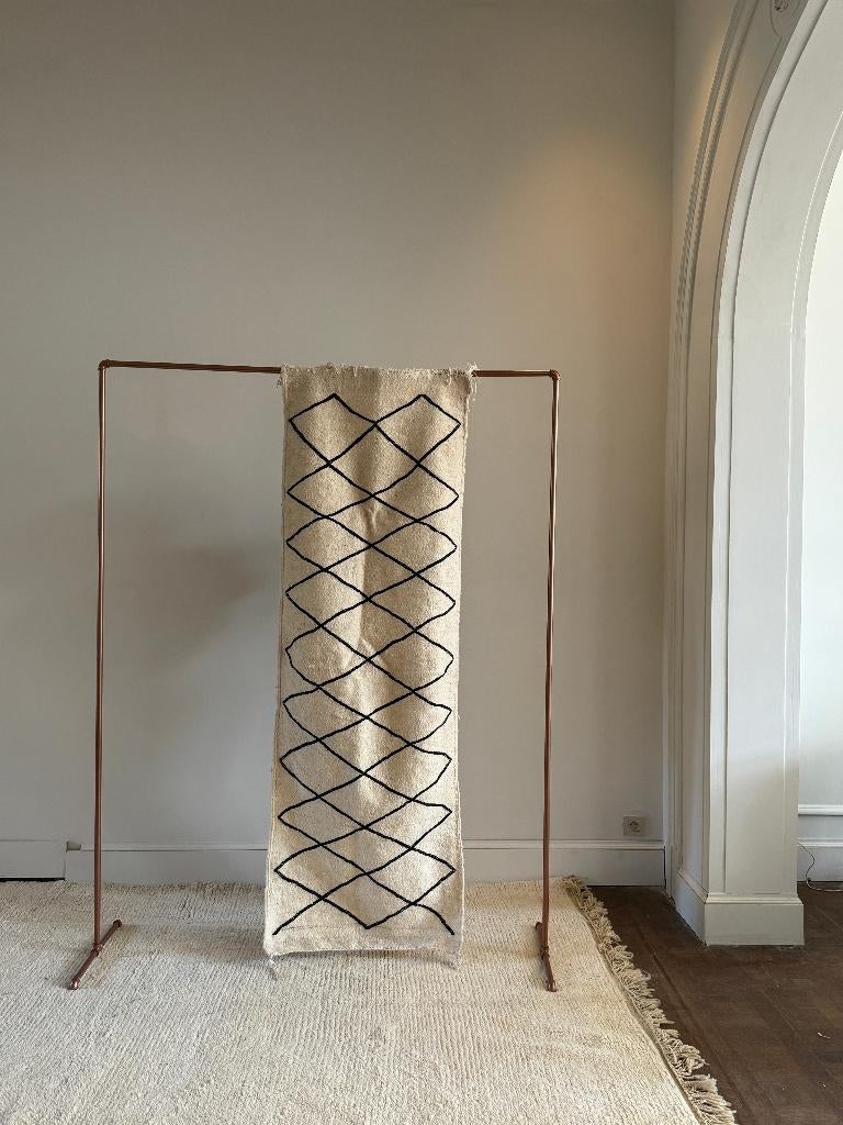 Tapijt - loper 200 x 70, Ophalen of Verzenden