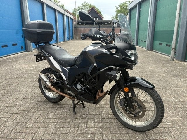 KAWASAKI VERSYS 300 X BOUWJAAR 2017, Motoren, 2 cilinders, 300 cc, Enduro, Minimaal motorrijbewijs A2