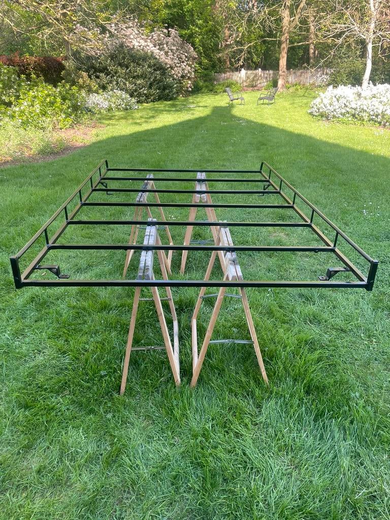 Dakrek Berlingo B9, Enlèvement