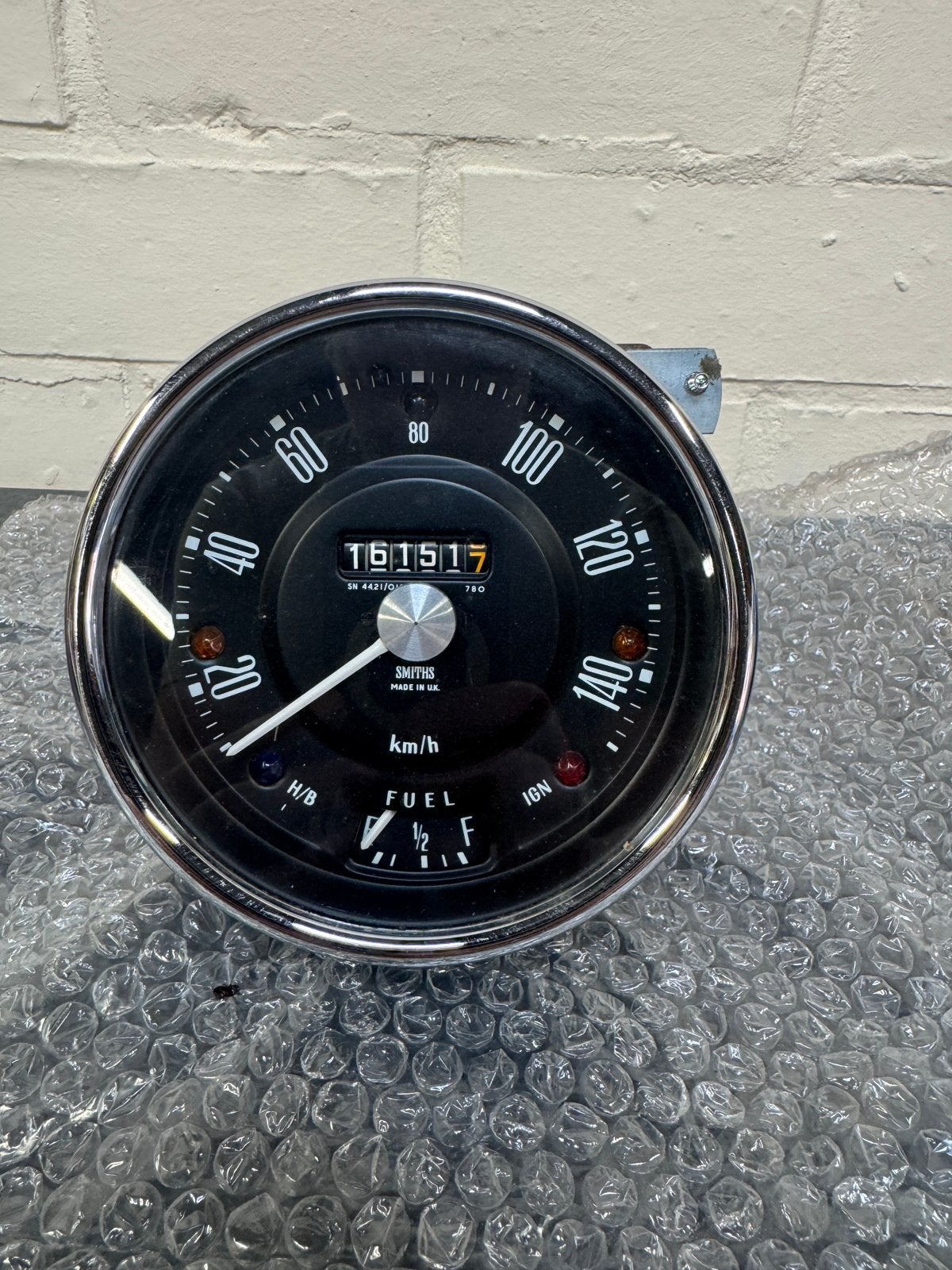 Smiths kilometerteller voor Classic Mini, Enlèvement ou Envoi, Mini