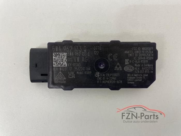 VW Golf 8 Facelift Keyless antenne, Enlèvement ou Envoi, Utilisé