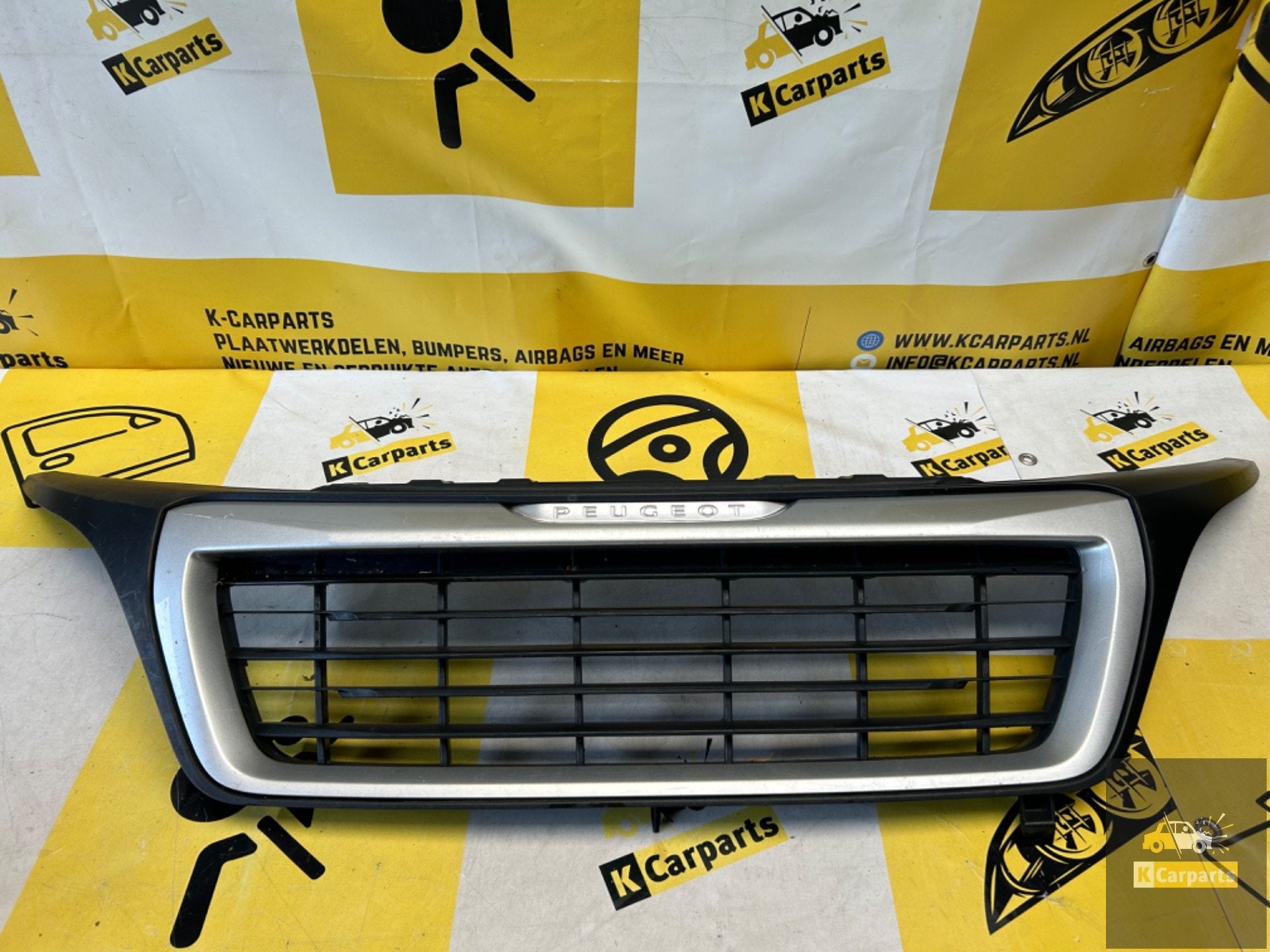 CALANDRE PEUGEOT BOXER ORIGINE 1314847070, Info@fabrikant.eu, Fabrikant BV, Pare-chocs, Fabrikantstraat 1
1000 AA  Amsterdam, NL
