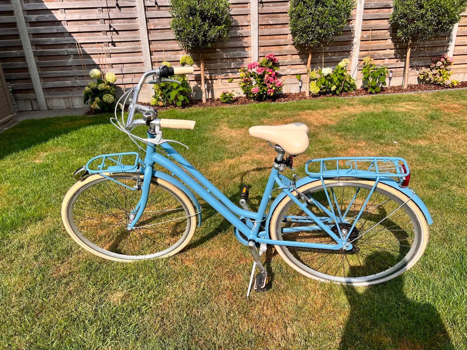 Fiets meisje, 47 tot 50 cm, Ophalen, Zo goed als nieuw, Overige merken