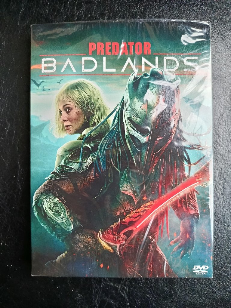 Predator Badlands, Ophalen of Verzenden, Nieuw in verpakking