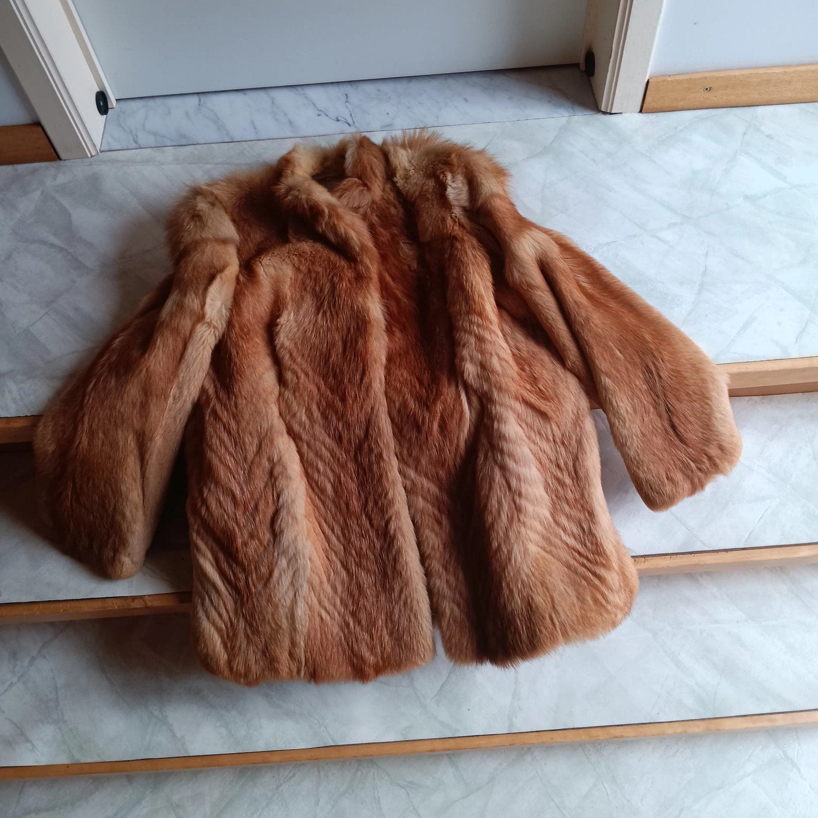 Bontjas, Kleding | Dames, Jassen | Winter, Ophalen of Verzenden