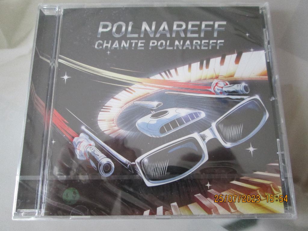 CD. Polnareff chante Polnareff., Ophalen, Nieuw in verpakking