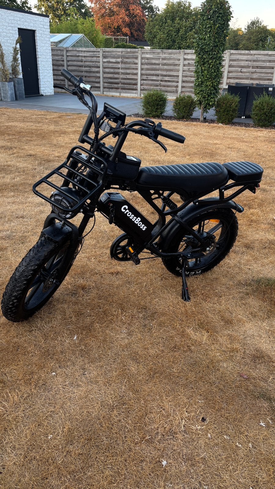 Fatbike V20 Pro te koop!, Fietsen en Brommers, Ophalen